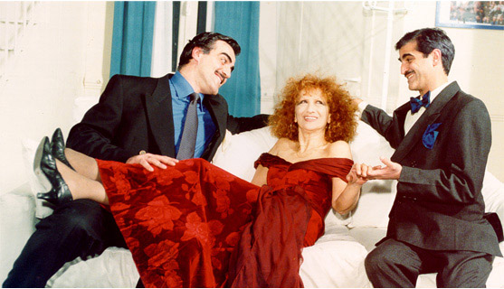 La strana coppia - 2002 - Antonio Conte, A.Mazzamauro, V.Battista